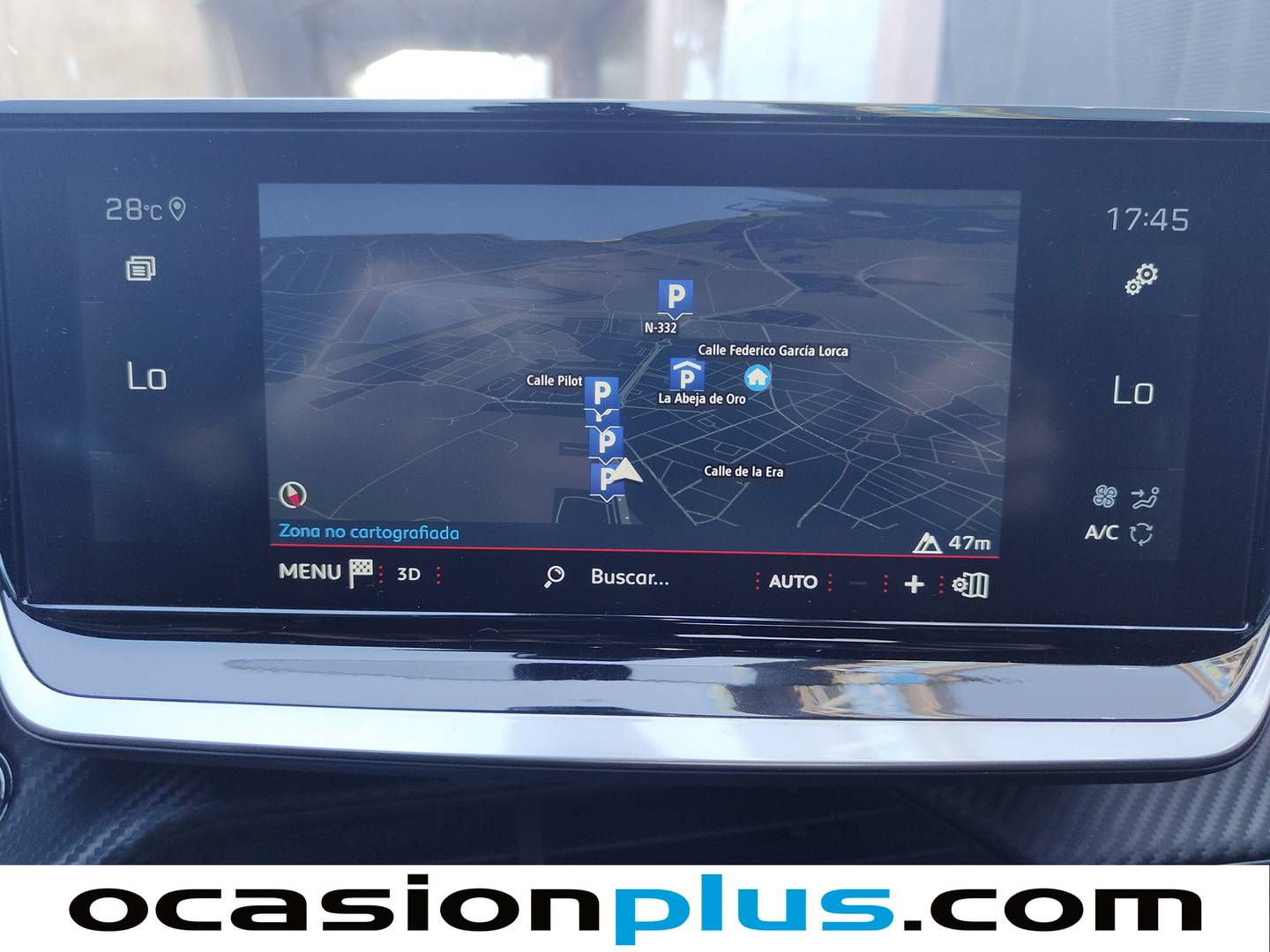 Extras y acabados del Peugeot 2008 Peugeot 2008 PureTech 130 GT Line (130 CV)