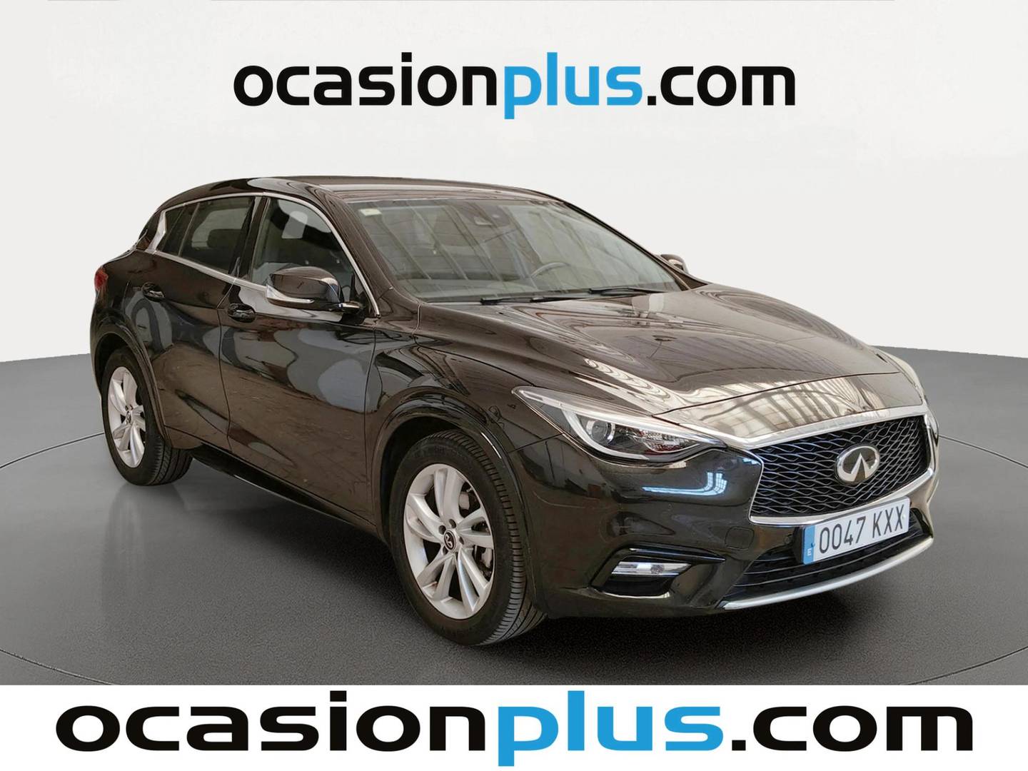Foto delantera Infiniti Q30 Infiniti Q30 1.6 TC Premium 7DCT (156 CV) derecha