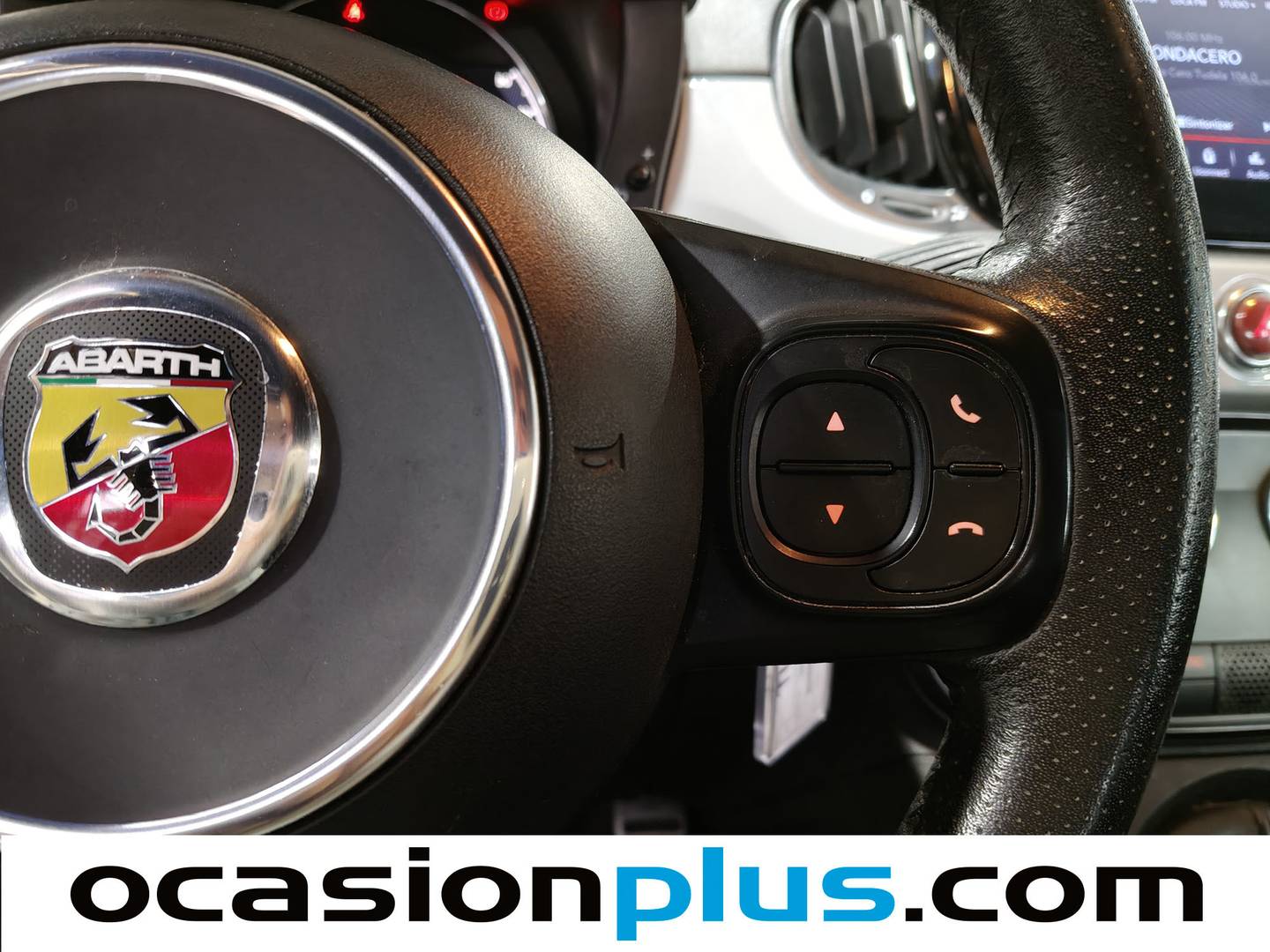 Abarth 500 Abarth 500 1.4 16v T-Jet 595 (145 CV) seminuevo