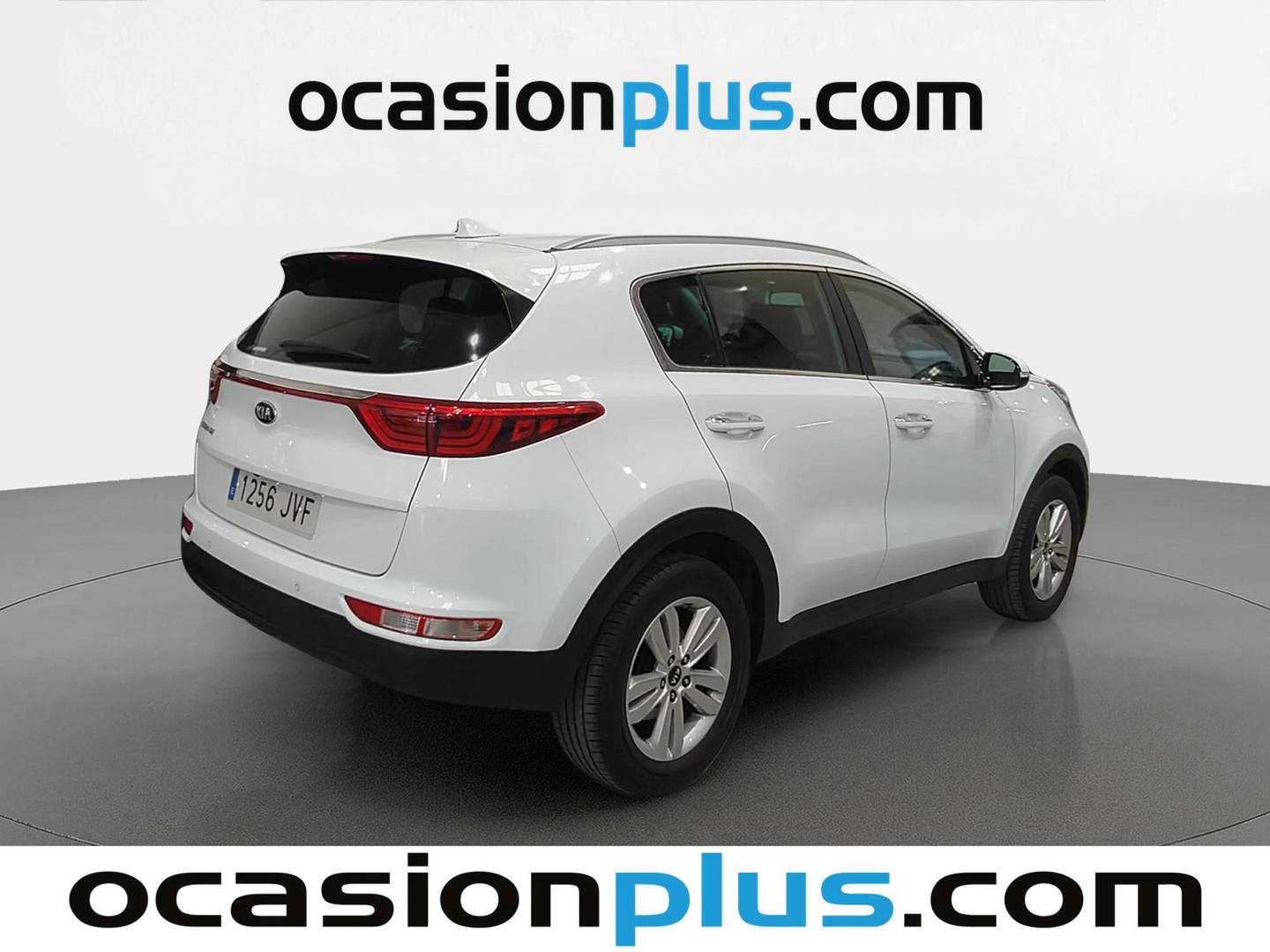 Foto trasera KIA Sportage KIA Sportage 1.6 GDi Drive 4x2 (132 CV) izquierda