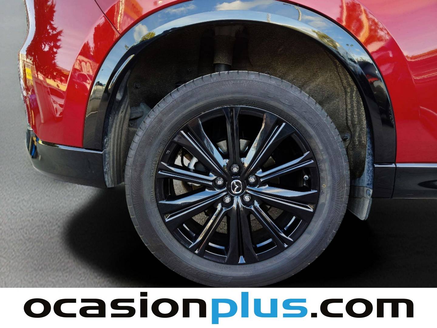 Foto Mazda CX-5 Mazda CX-5 2.5 e-Sky G MHEV Homura AT (194 CV)