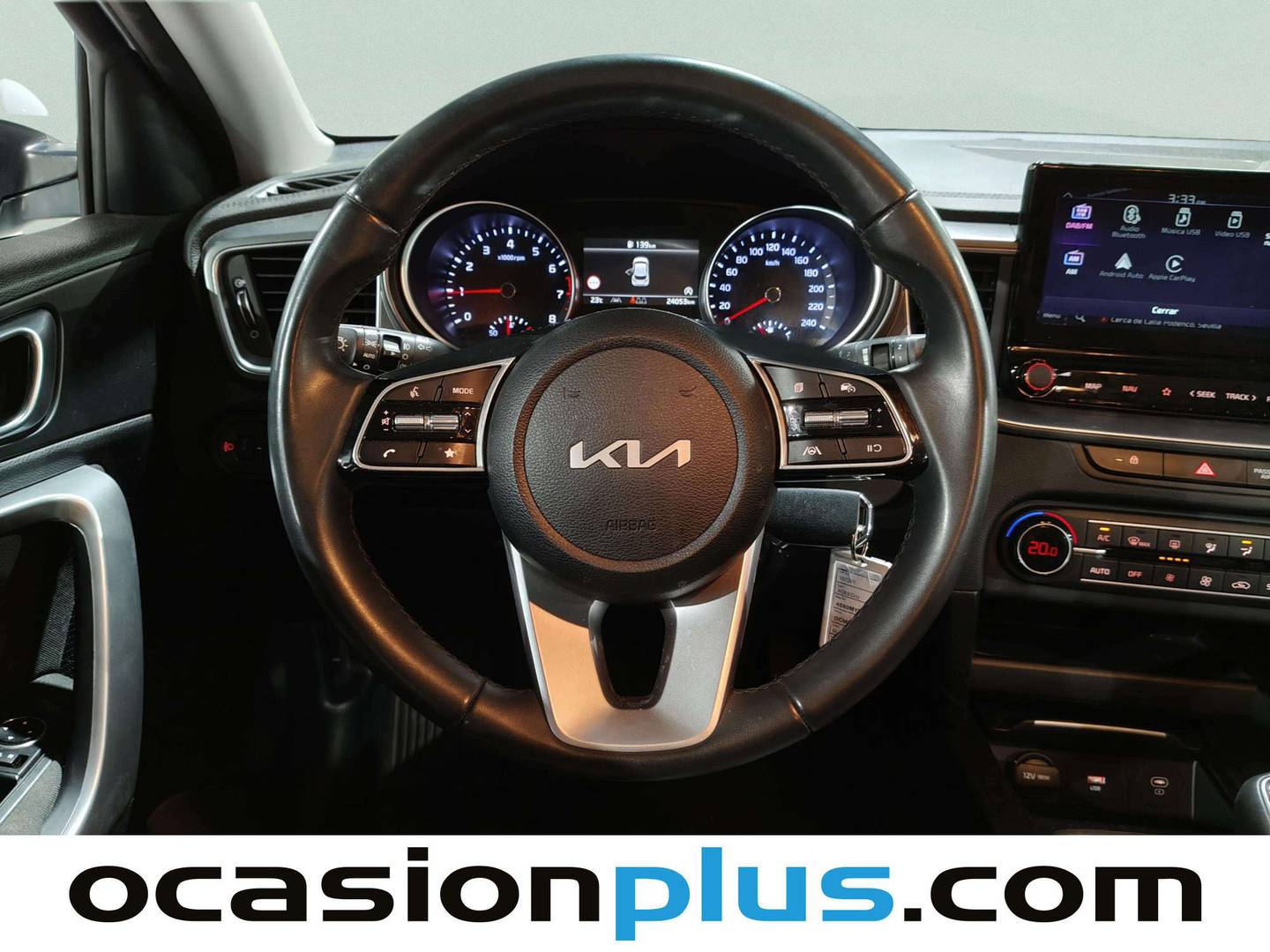KIA XCeed KIA XCeed 1.0 T-GDi Drive (100 CV) manual
