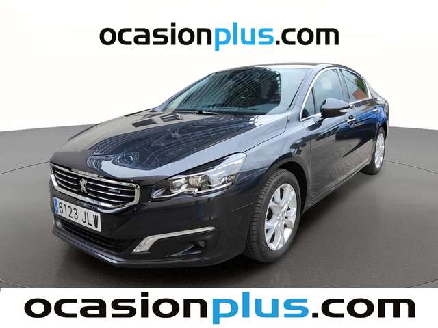 Peugeot 508 2.0 BlueHDI Allure (150 CV) de segunda mano