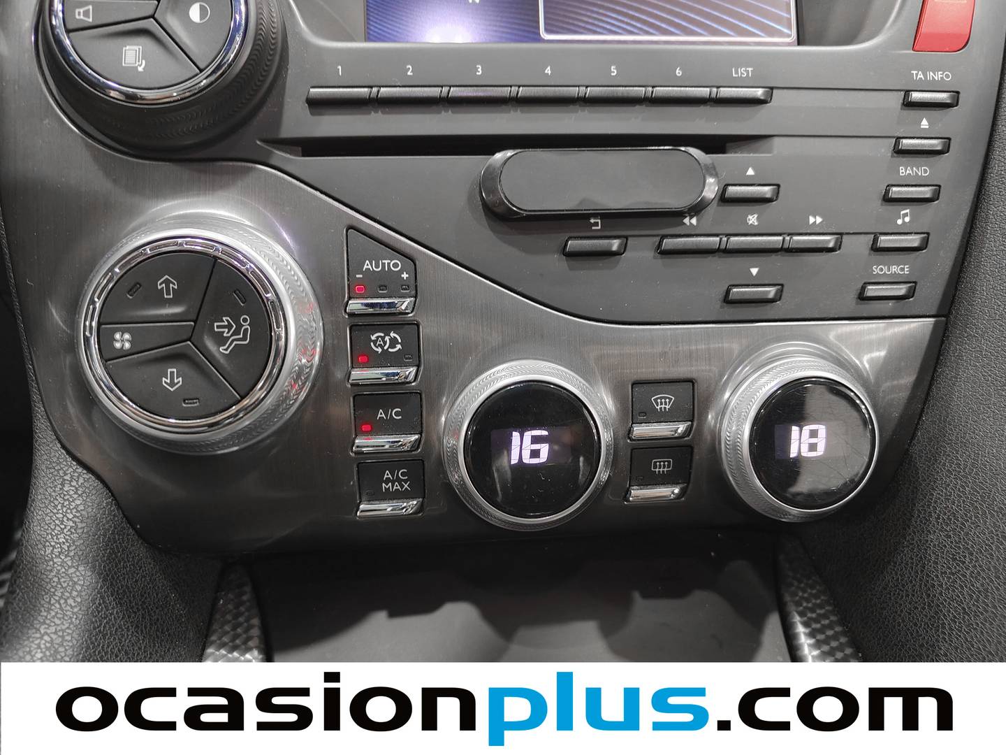 Foto Citroën DS5 Citroen DS5 BlueHDi 180 Sport Auto (181 CV)