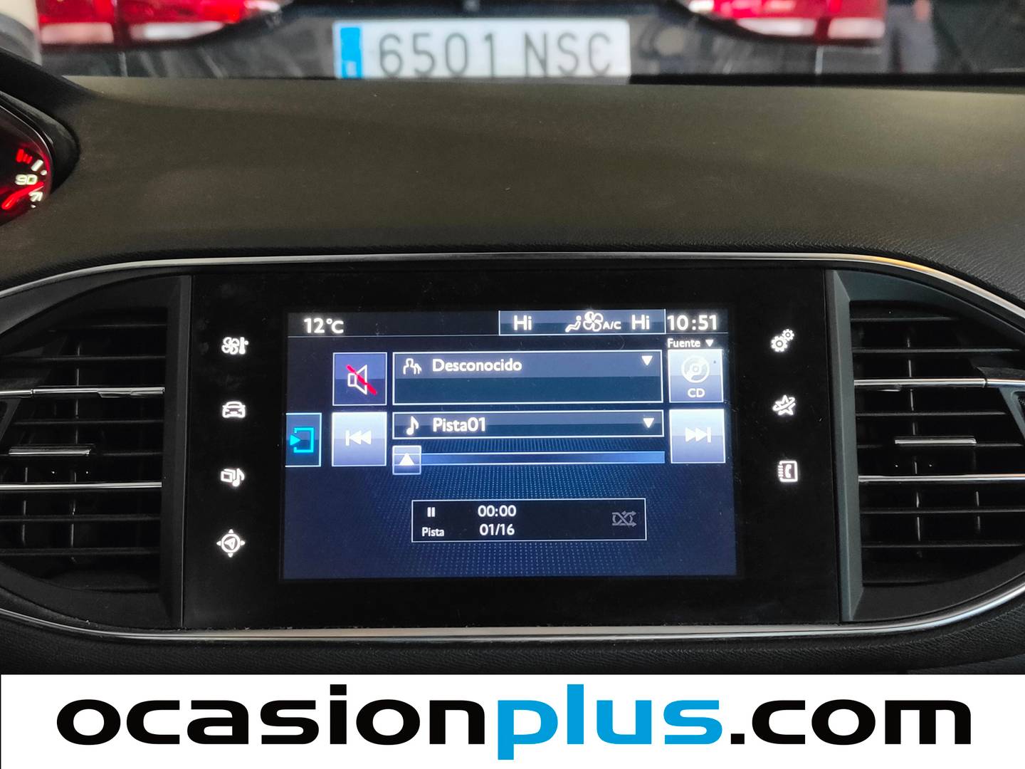 Peugeot 308 Peugeot 308 PureTech 130 Active (130 CV) 130cv