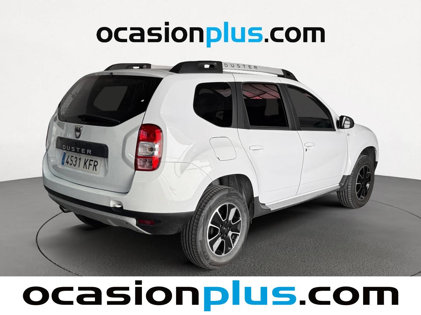 Foto Dacia Duster Dacia Duster SL Blackshadow TCE (125CV) 4x2