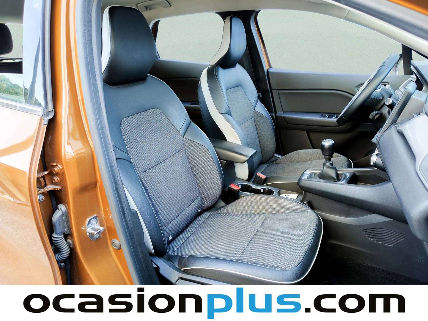 Renault Captur Renault Captur Zen TCe (90 CV) manual