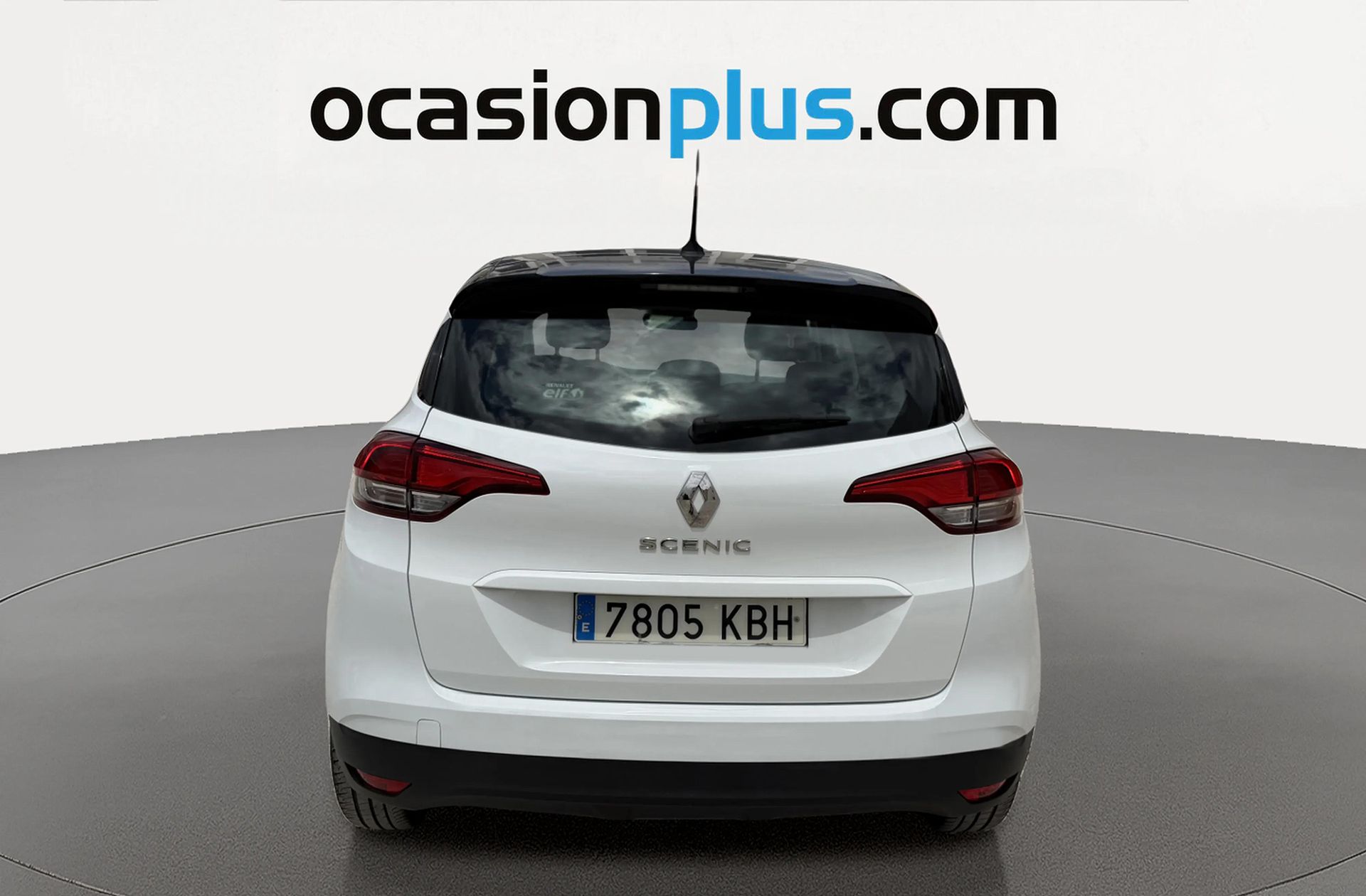 Renault Scénic dCi 110 Intens Energy - foto 12