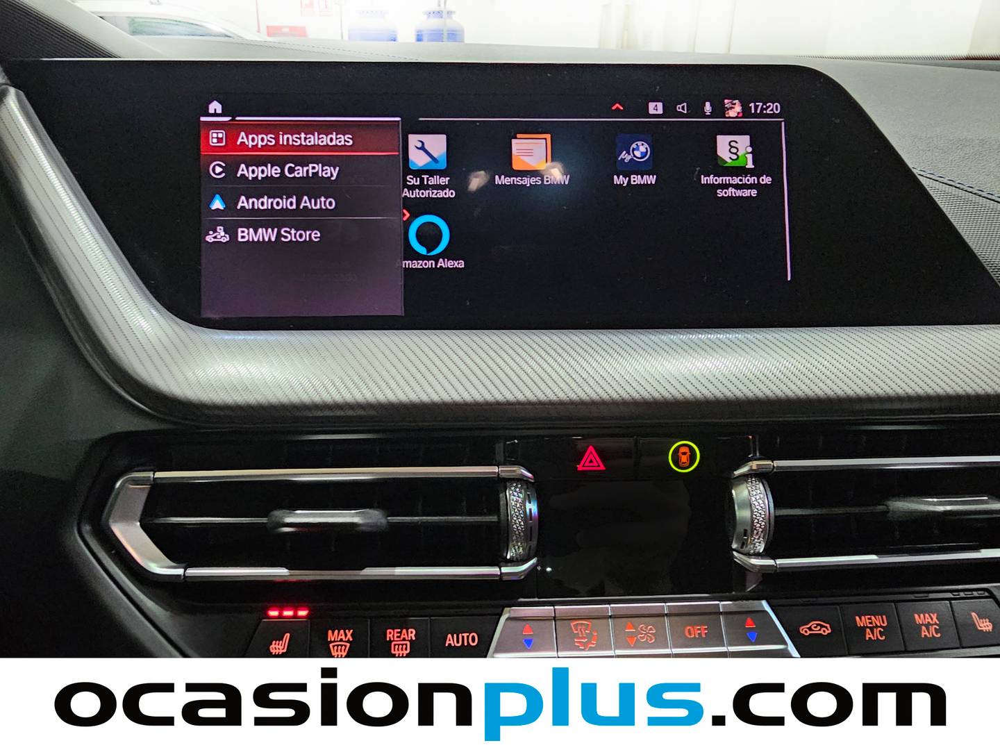 Foto BMW Serie 2 BMW Serie 2 218d Gran Coupe (150 CV) PACK M