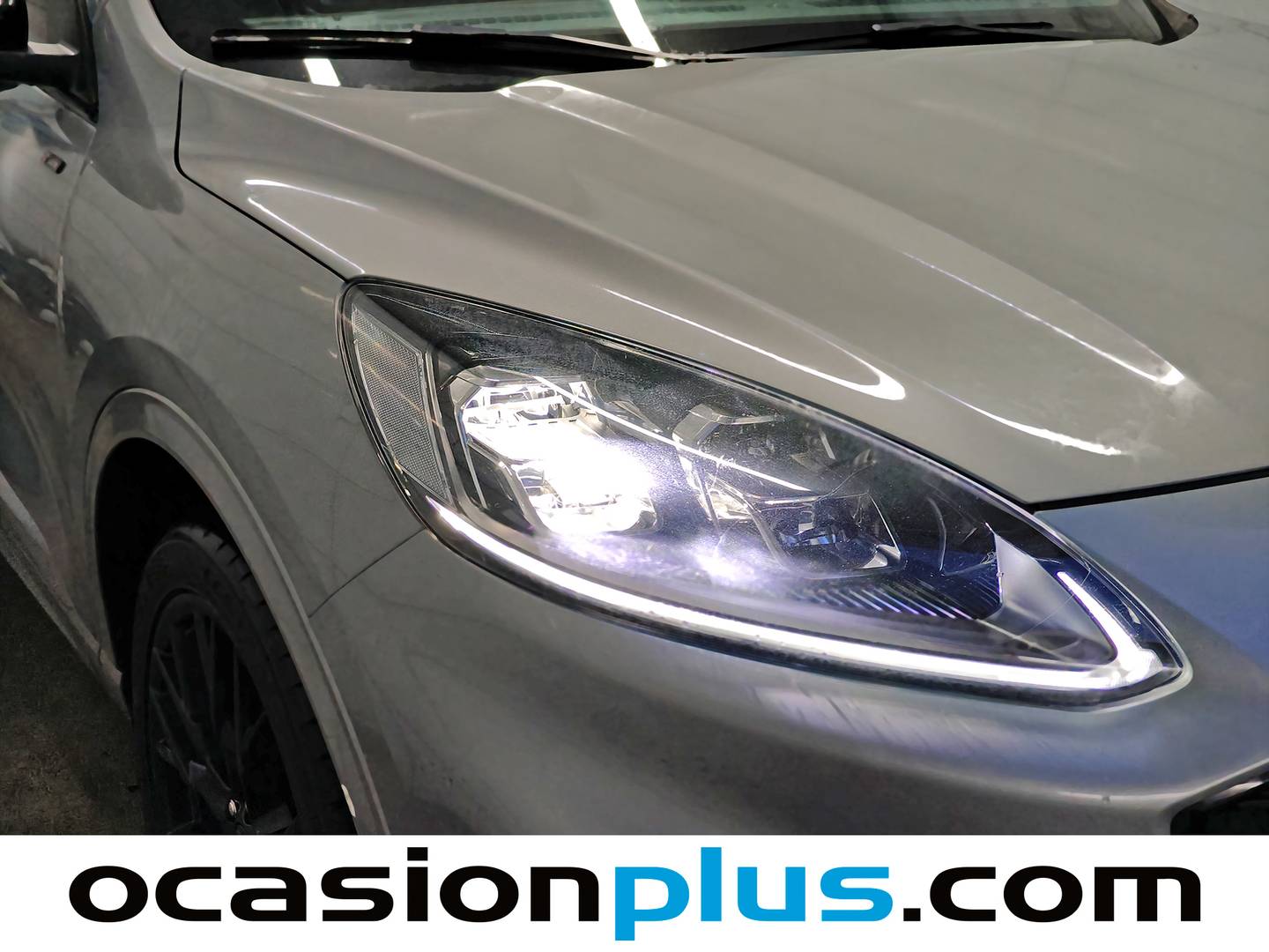 Foto Ford Kuga Ford Kuga 2.5 Duratec PHEV ST-Line X Auto (225 CV)