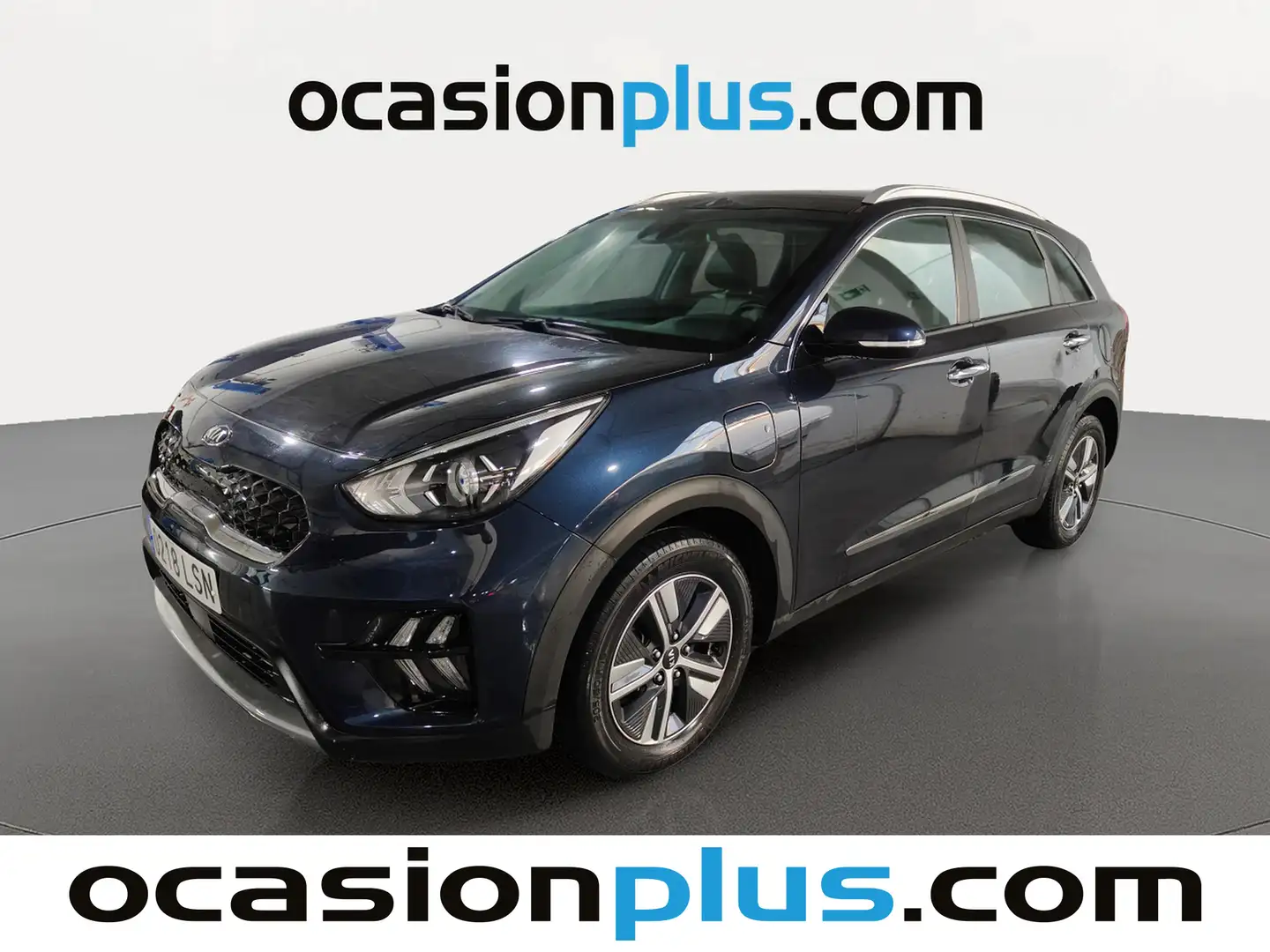 Foto KIA Niro Kia Niro 1.6 GDi PHEV Drive (141 CV)