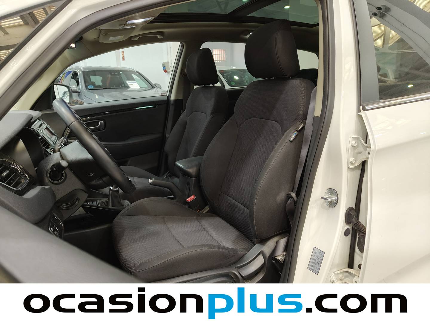 Foto KIA Carens Kia Carens 1.7 CRDi VGT Eco-Dynamic Drive (115 CV)