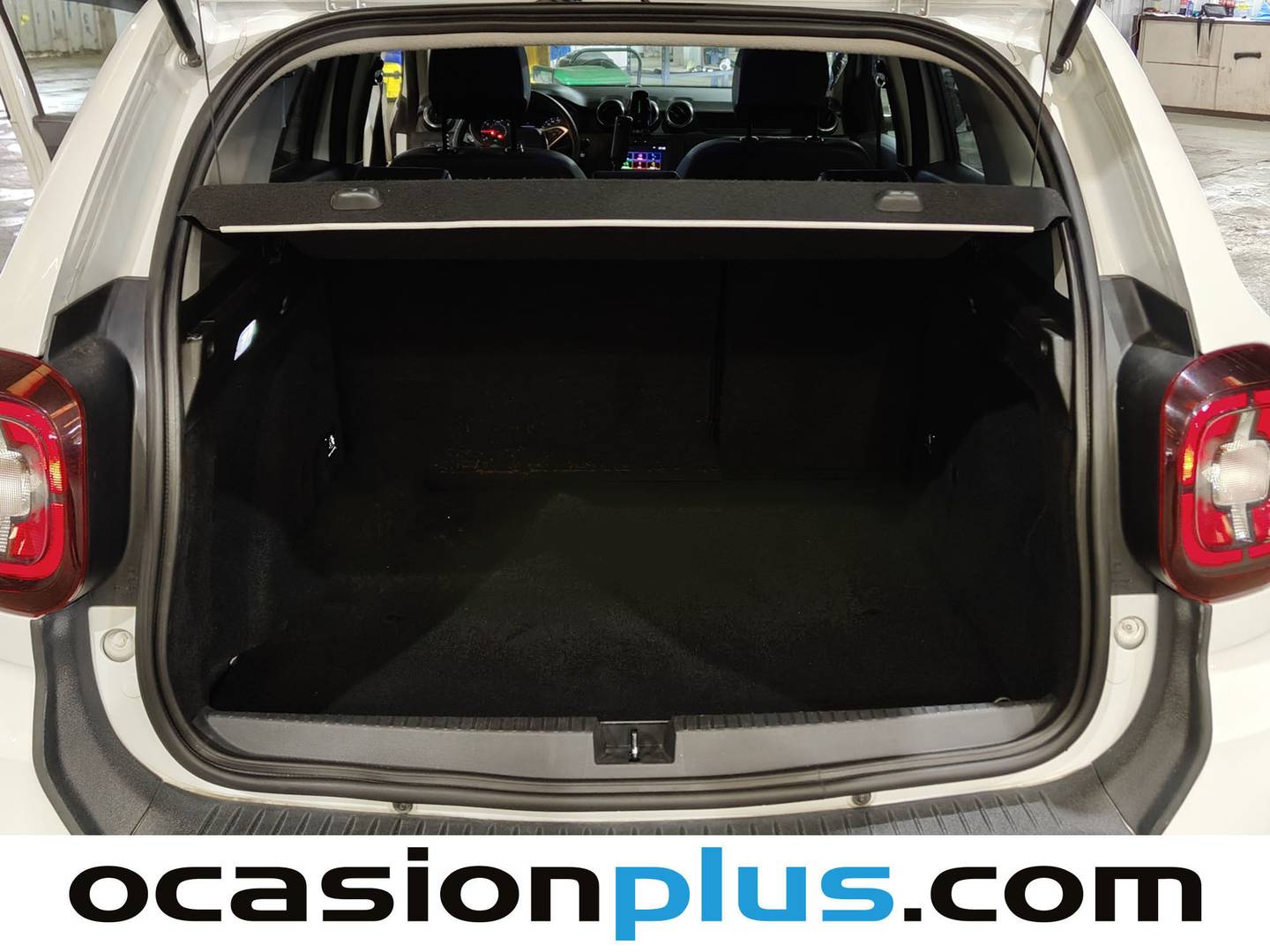 Fotos maletero Dacia Duster Dacia Duster Prestige dCi (109 CV) 4X2