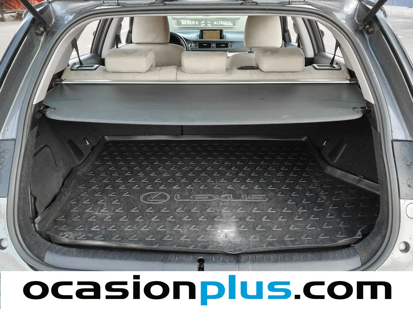 Foto Lexus CT Lexus CT 200h Pack Hybrid Plus (136 CV)