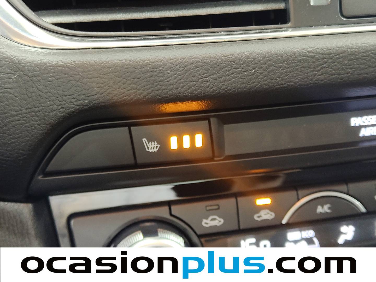 Mazda Mazda6 Mazda Mazda 6 2.2 DE Luxury (175 CV) seminuevo