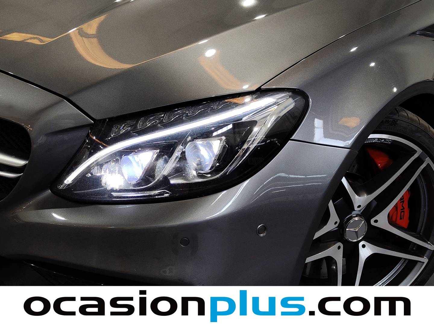 Mercedes Clase C Mercedes Clase C C 63 S Mercedes-AMG (510 CV) 510cv