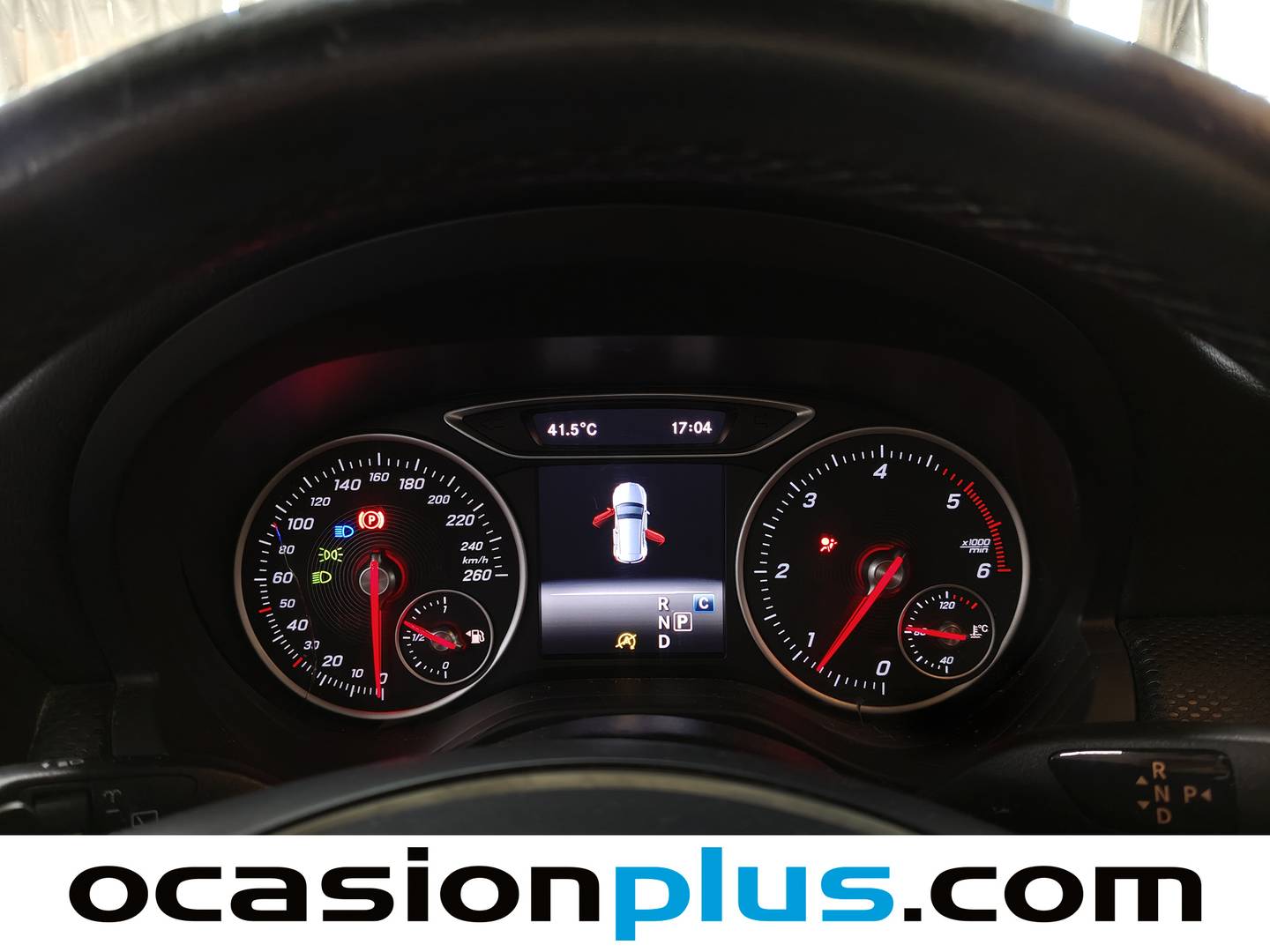 Mercedes Clase A Mercedes Clase A 200 d (136 CV) Pack AMG seminuevo
