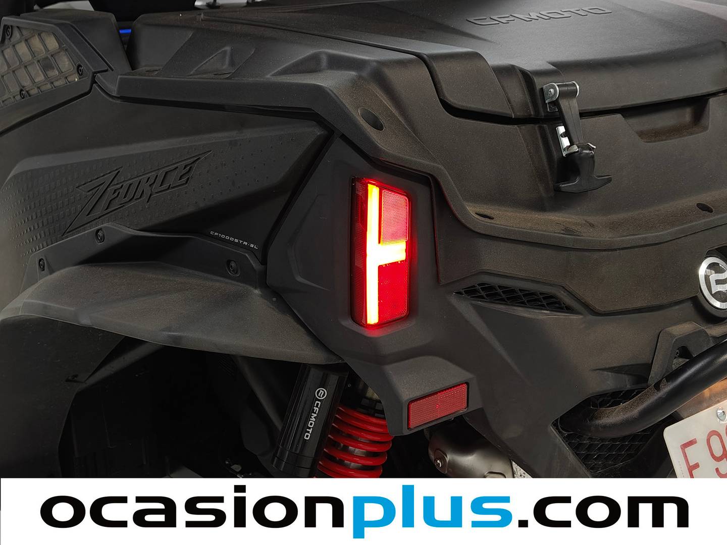 CFMOTO CFMOTO CFMOTO CFMOTO ZFORCE 950 SPORT4 (90CV) al mejor precio