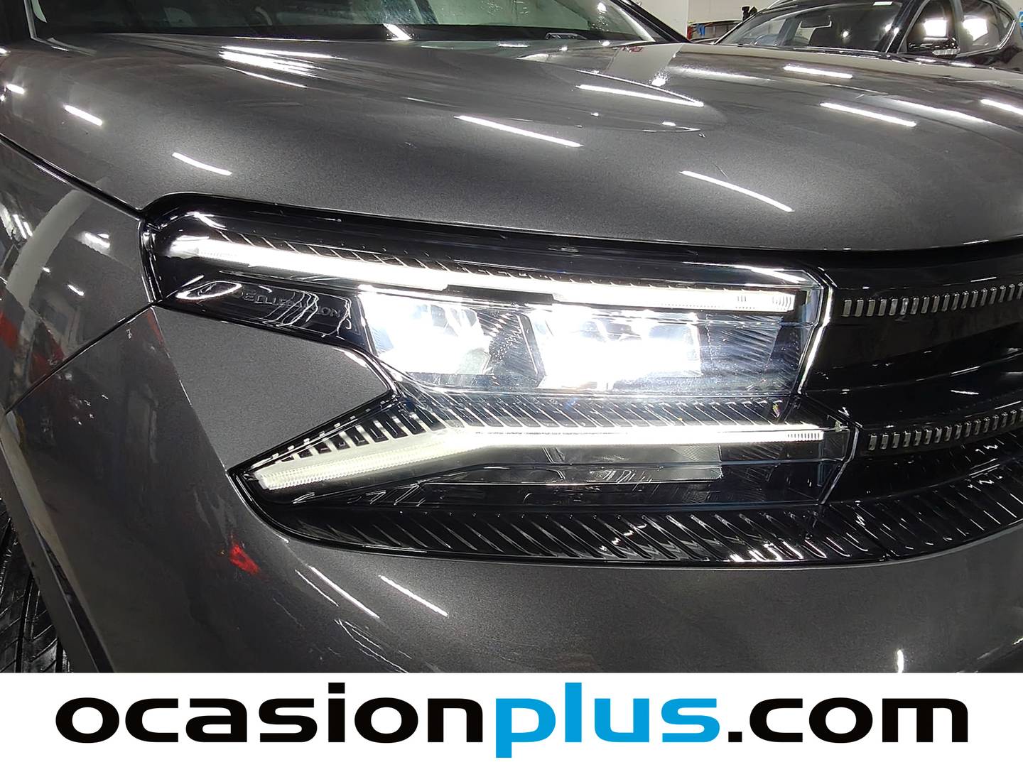 Foto Citroën C5 Aircross Citroen C5 Aircross Plug-in Hybrid Max e-EAT8 (225 CV)