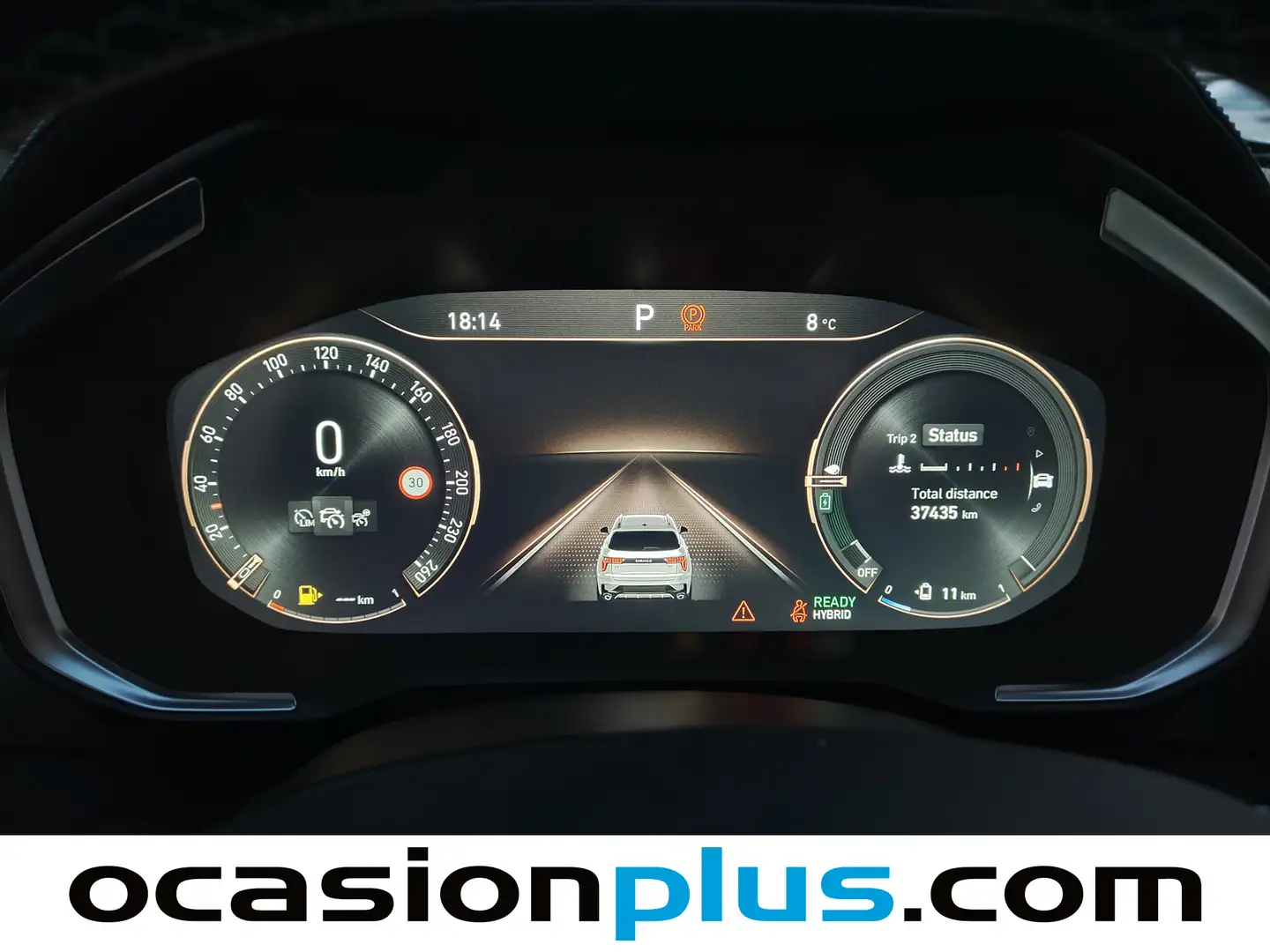 Foto Lynk & Co 01 Lynk & Co 01 1.5 PHEV 6.6kW (261 CV)