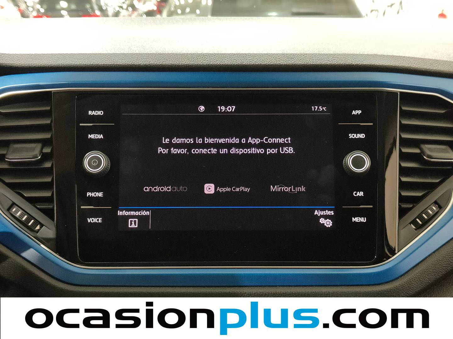 Extras y acabados del Volkswagen T-Roc Volkswagen T-Roc Advance Style 1.0 TSI (115 CV)