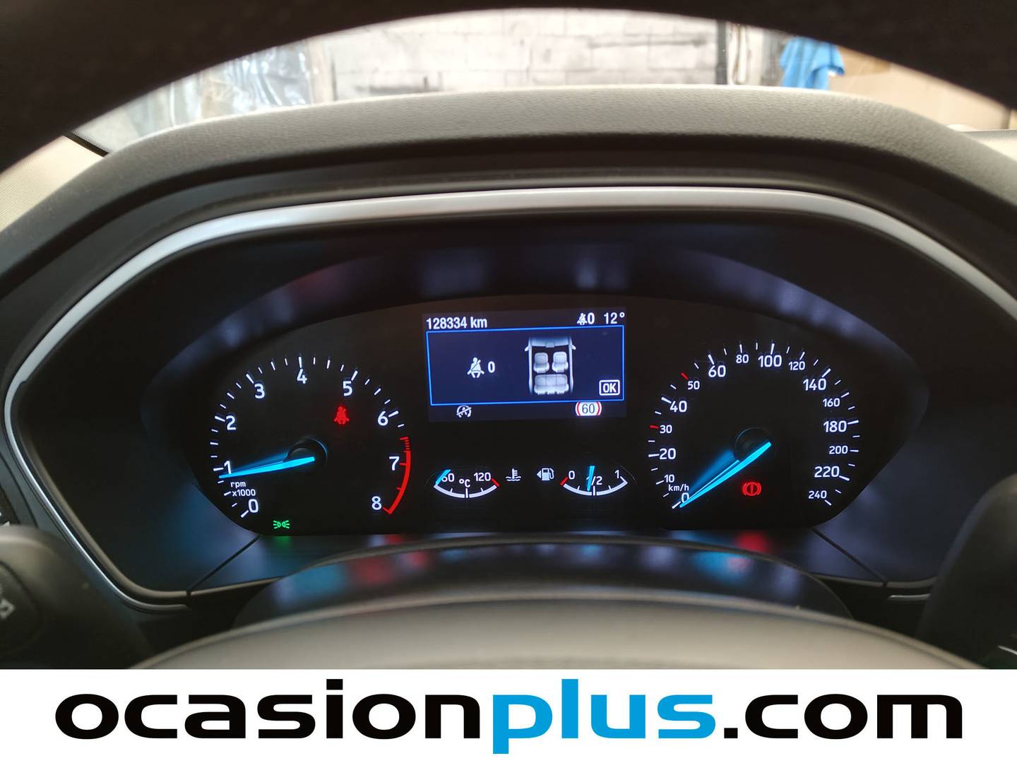 Foto Ford Focus Ford Focus 1.0 Ecoboost Trend+ (125 CV)