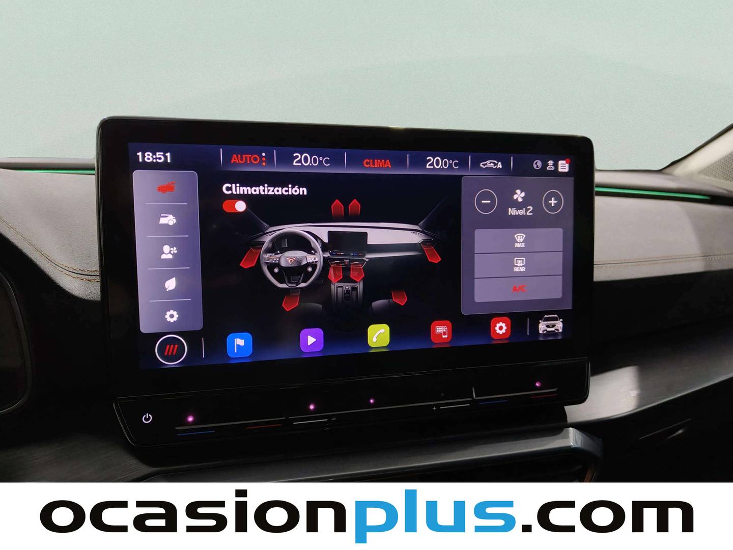 Cupra Formentor CUPRA Formentor 2.0 TDI (150 CV) 2023