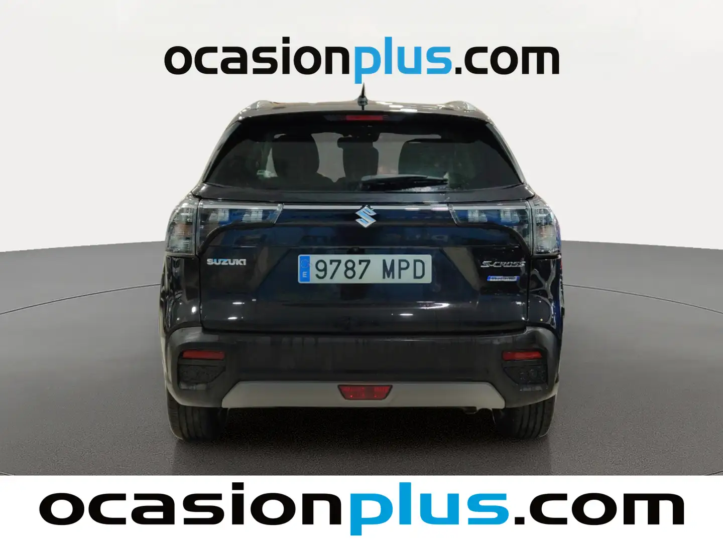 Foto Suzuki S-Cross Suzuki S-Cross 1.4T Mild Hybrid S2 4WD (129 CV)