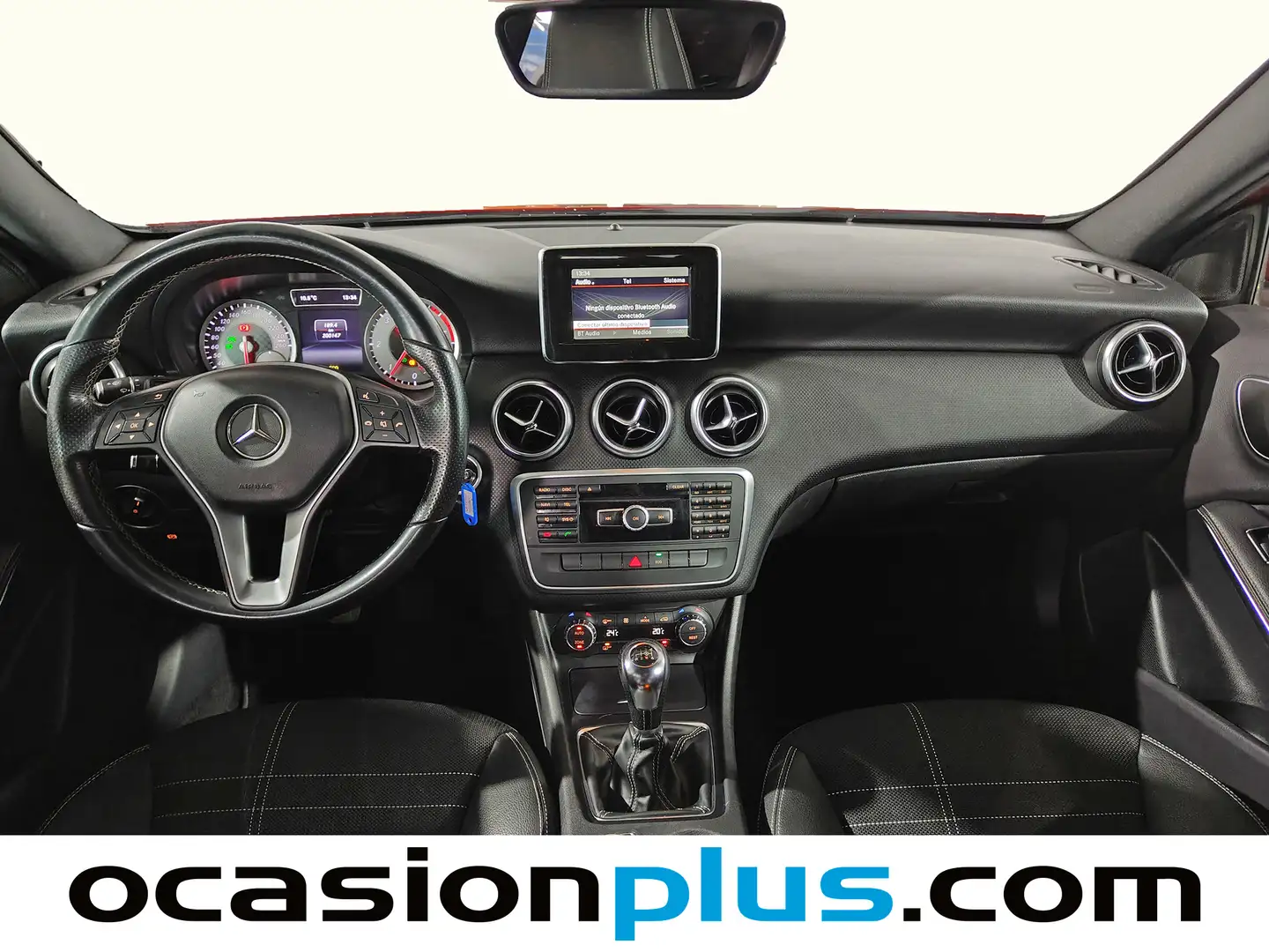 Foto Mercedes Clase A Mercedes-Benz Clase A 200 CDI Blue Efficiency Style (136 CV)