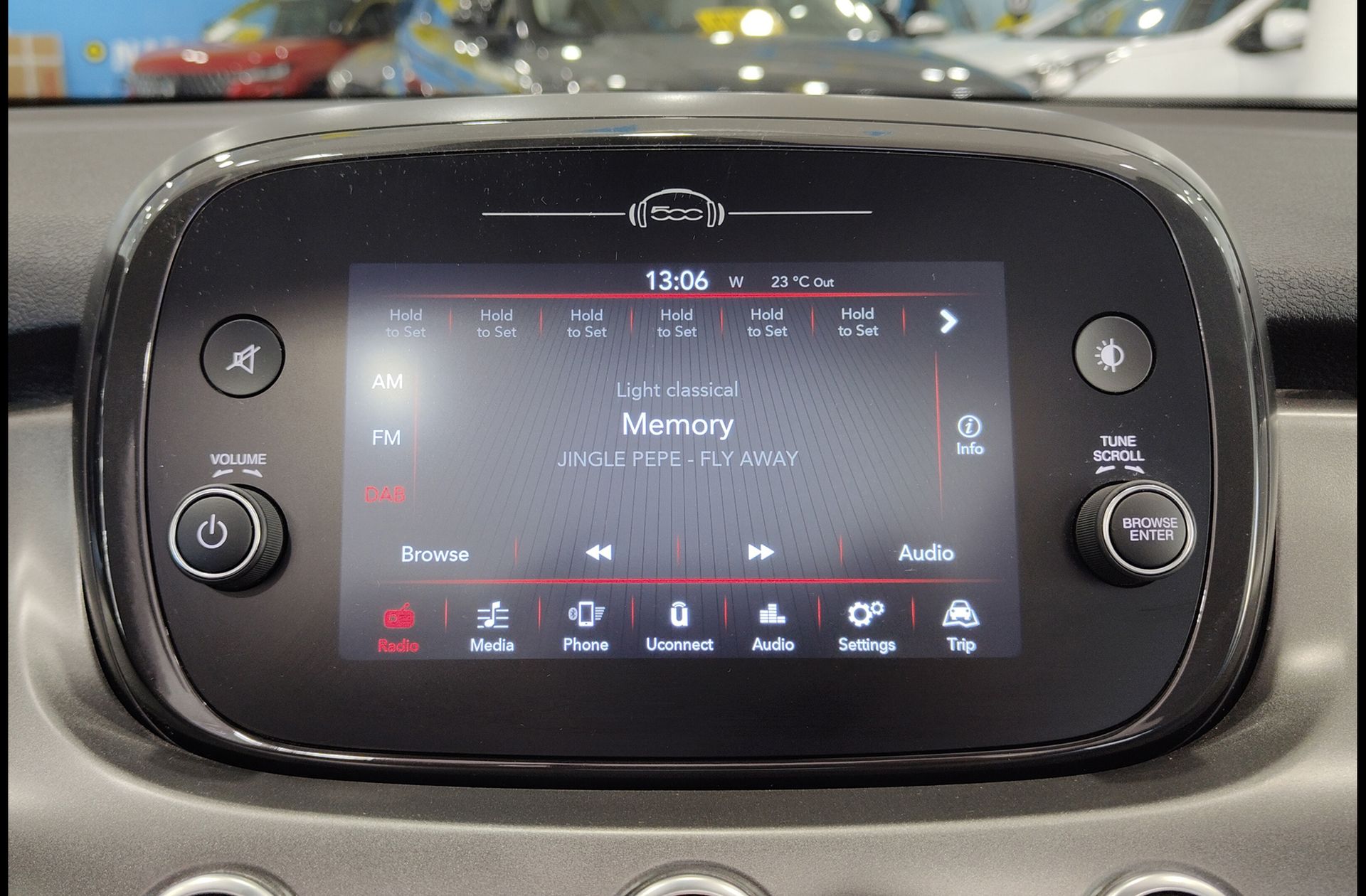 Fiat 500X 1.5 Hybrid Dolcevita Sport DCT - foto 30