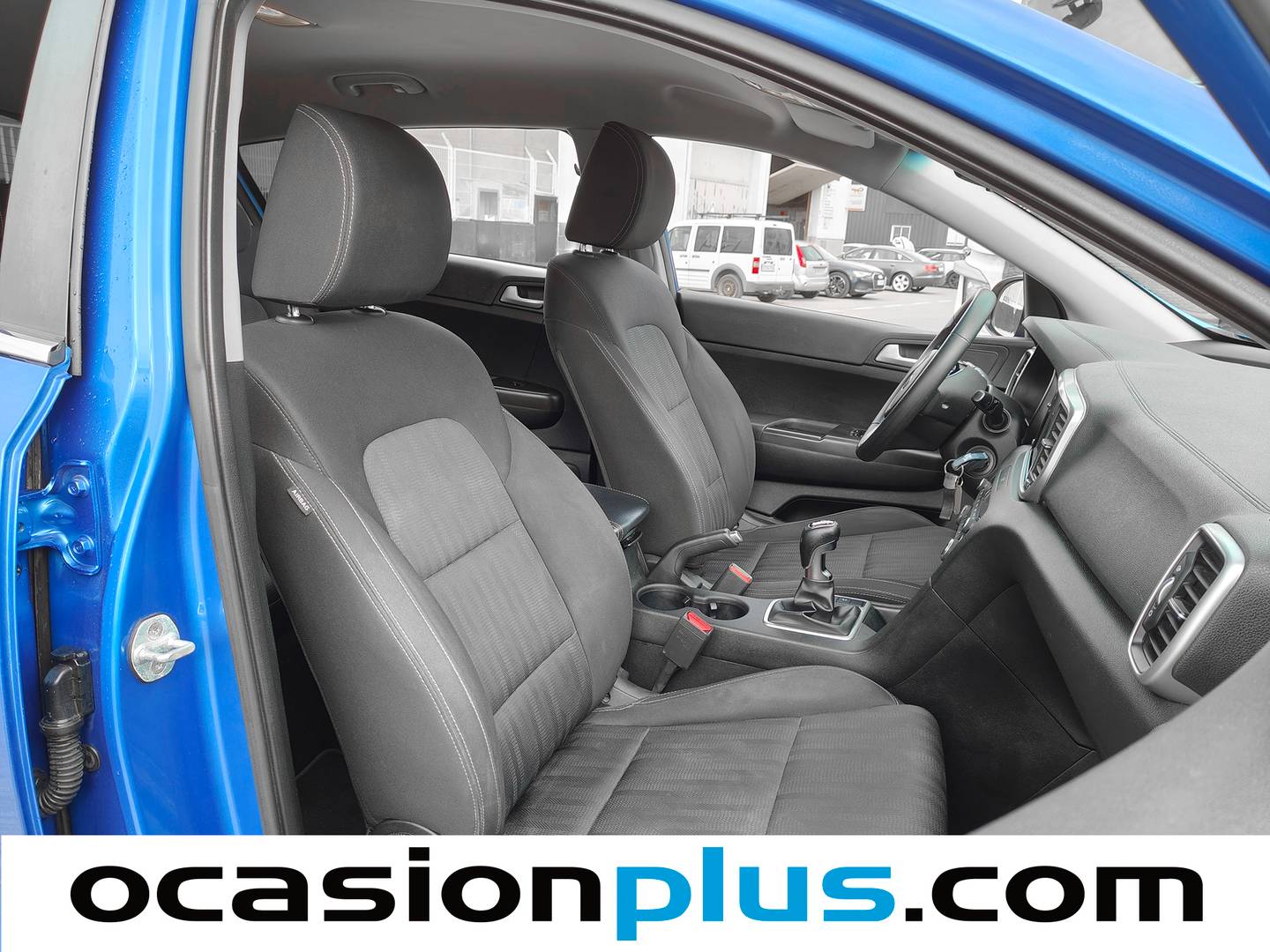 KIA Sportage Kia Sportage 1.6 GDi Concept 4x2 (132 CV) gasolina