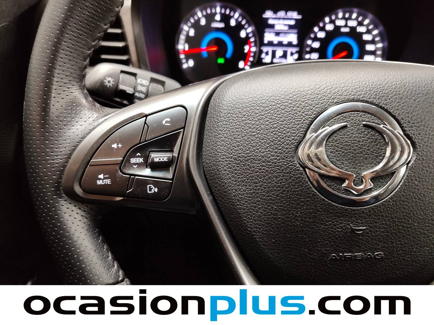 SsangYong Tivoli Ssangyong Tivoli G15T Urban Plus Auto (163 CV) de ocasión