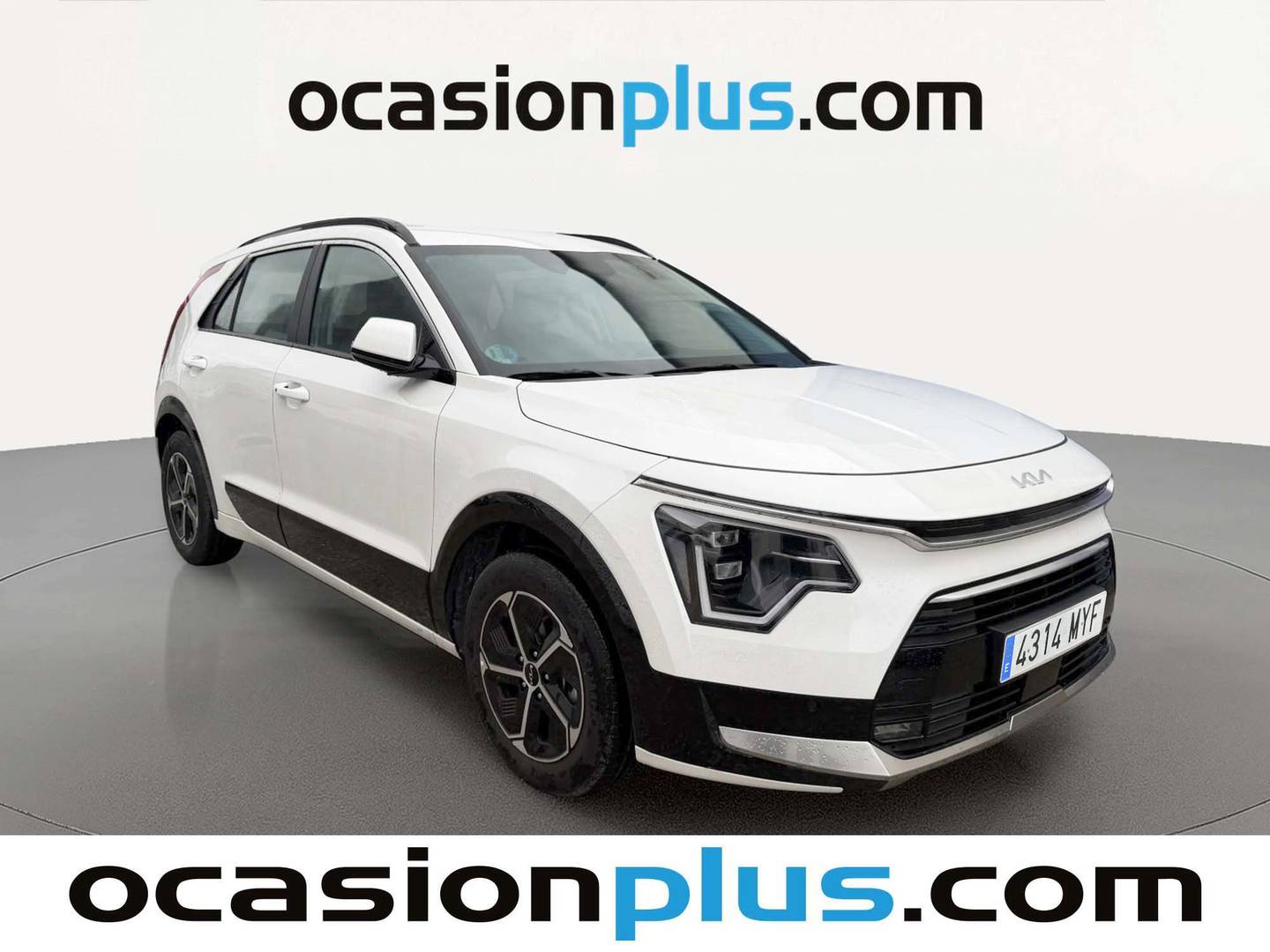 Foto KIA Niro Kia Niro 1.6 GDi HEV Drive (129 CV)