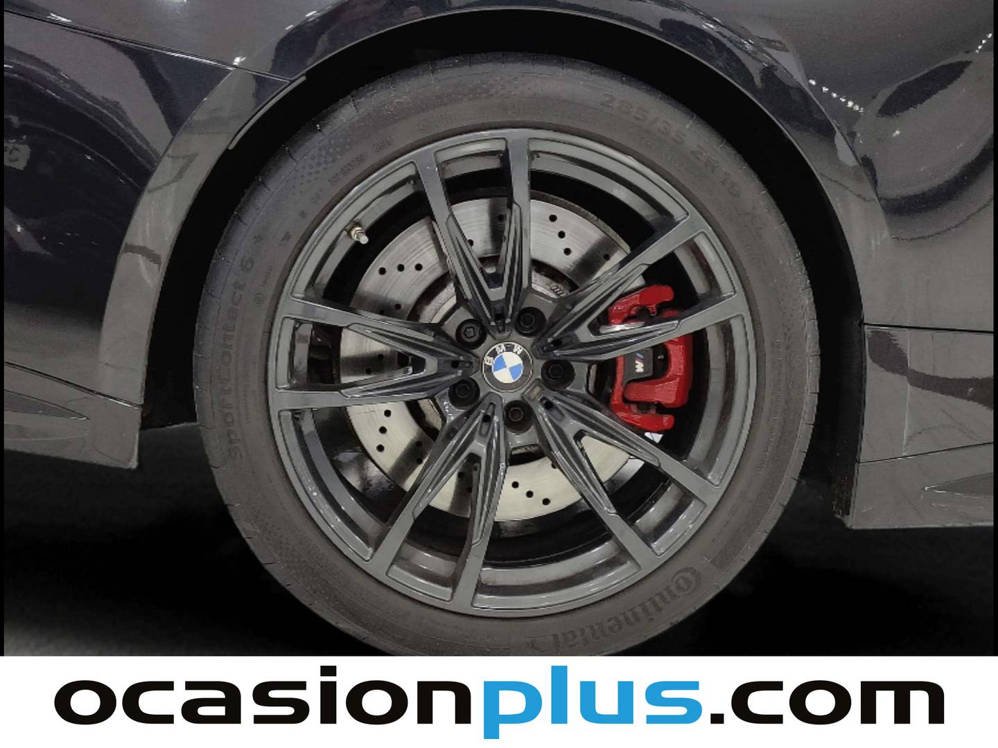 Foto BMW M BMW M M4 Coupe Competition 375 kW (510 CV)