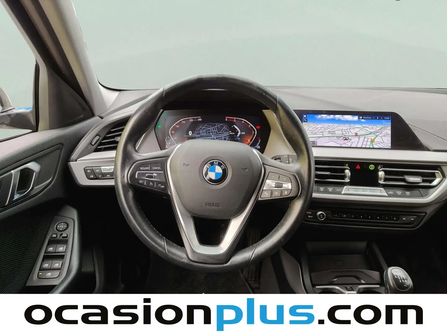 Foto BMW Serie 1 BMW Serie 1 116d (116 CV)