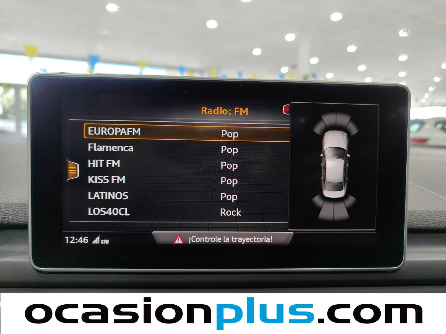 Extras del Audi A4 Audi A4 S line edition 2.0 TDI (150 CV) S tronic