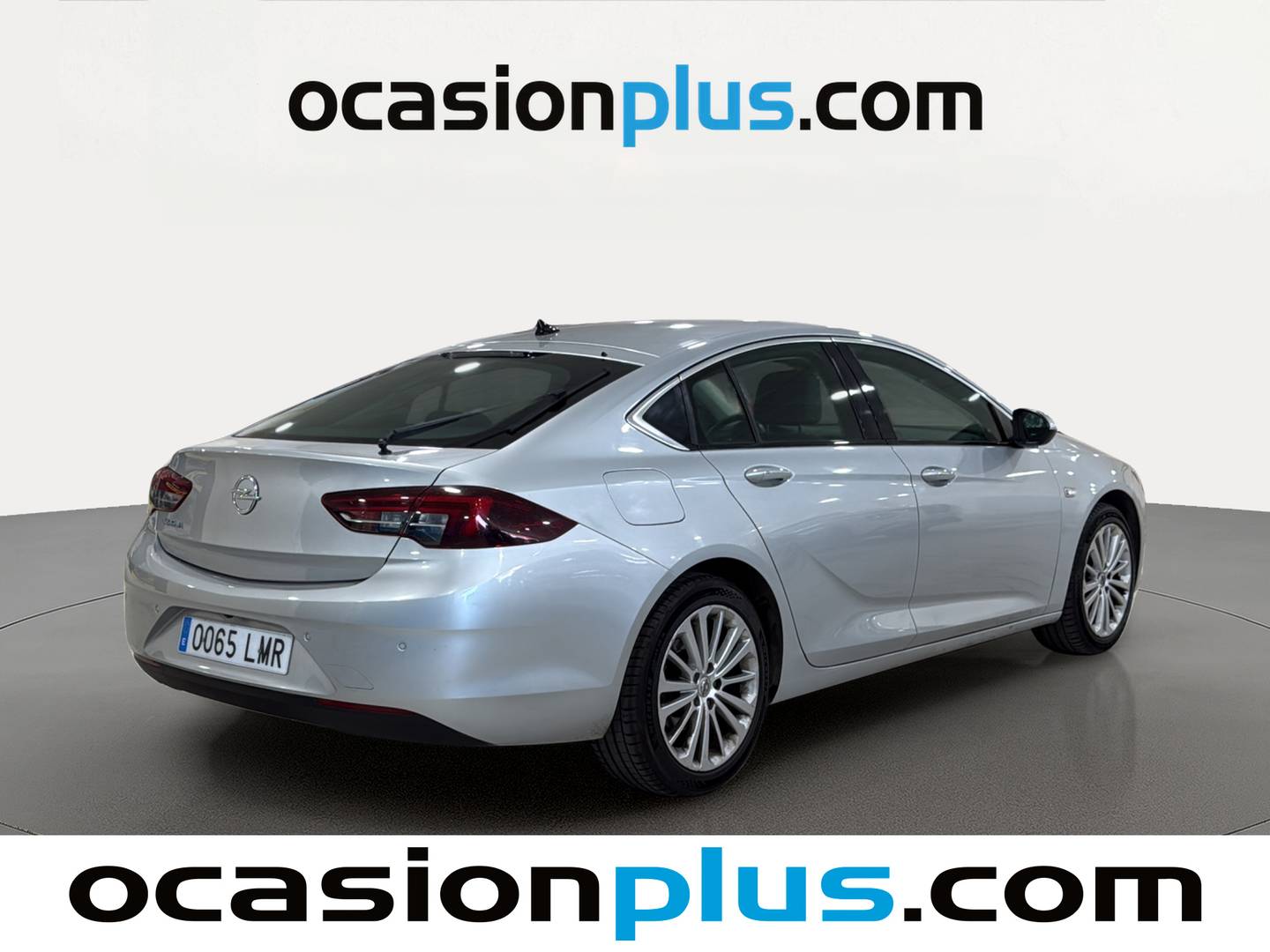 Foto trasera Opel Insignia Opel Insignia GS 1.5 Turbo XFT Innovation Auto (165 CV) izquierda