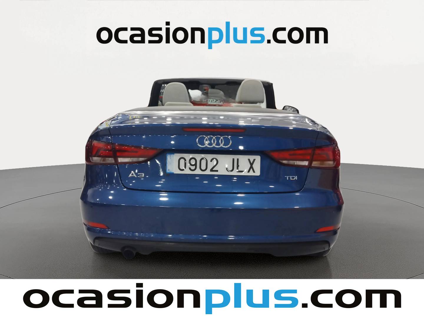 Audi A3 Audi A3 Cabrio Attraction 1.6 TDI CD (110 CV) km 0