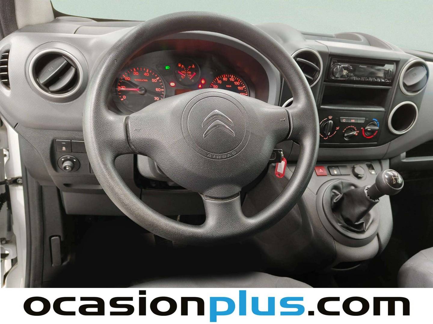 Foto Citroën Berlingo Citroen Berlingo Furgon VTi 100 First (98 CV)