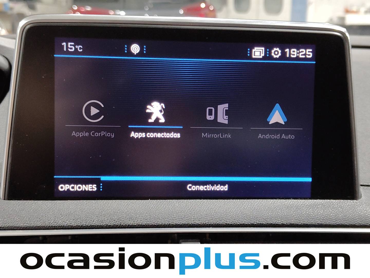 Equipamiento del Peugeot 3008 Peugeot 3008 BlueHDi 120 S&S Allure EAT6 (120 CV)