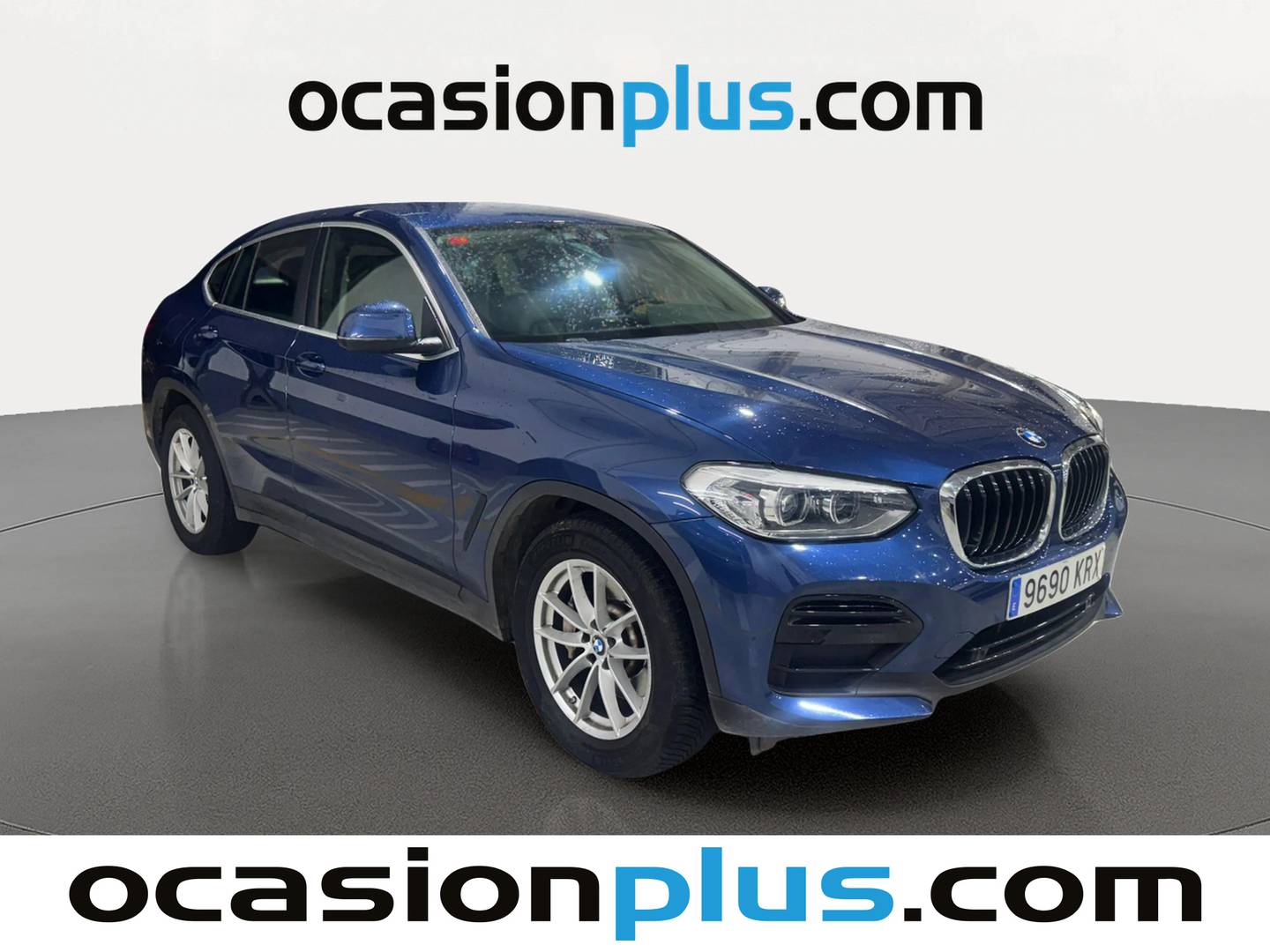 BMW X4 BMW X4 xDrive30i (252 CV) de ocasión