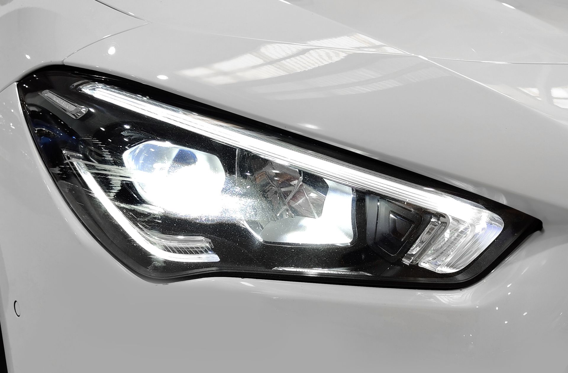 Mercedes-Benz CLA Shooting Brake Shooting Brake 200 - foto 18