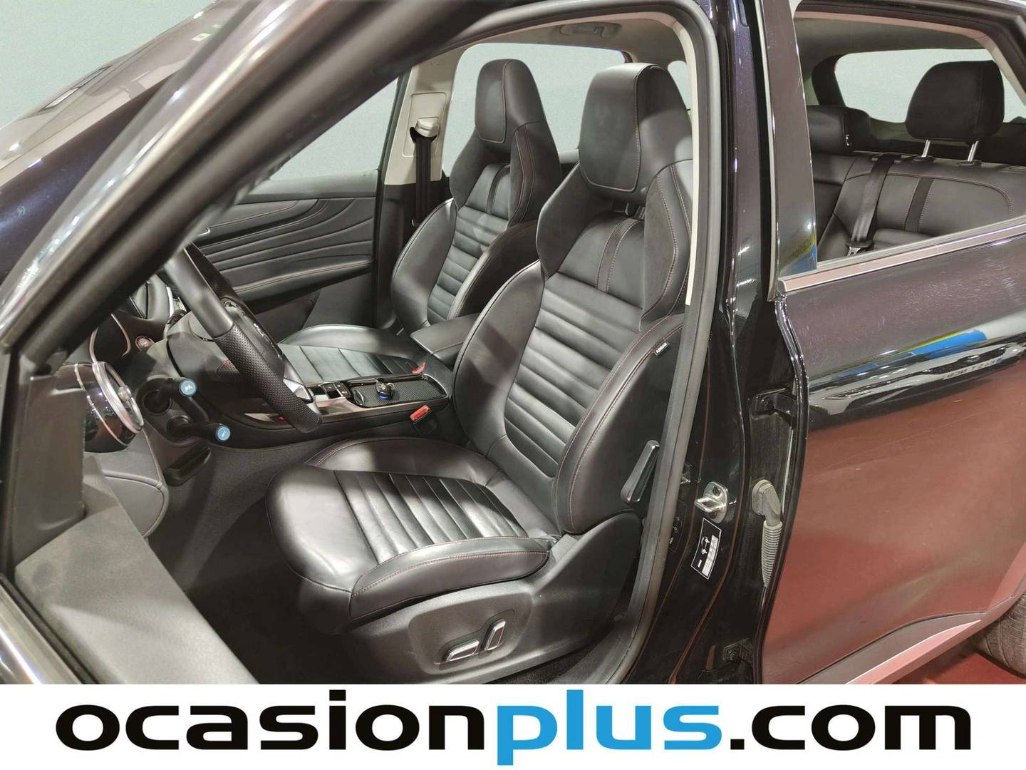 Foto MG HS MG HS 1.5 Turbo GDI Luxury DCT (162 CV)