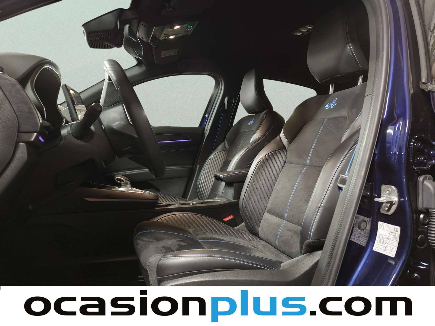 Foto Renault Arkana Renault Arkana Esprit Alpine E-TECH Híbrido (145 CV)