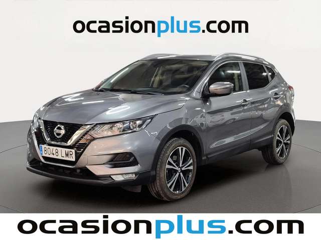 Nissan QASHQAI dCi 115 N-Style (115 CV) de segunda mano