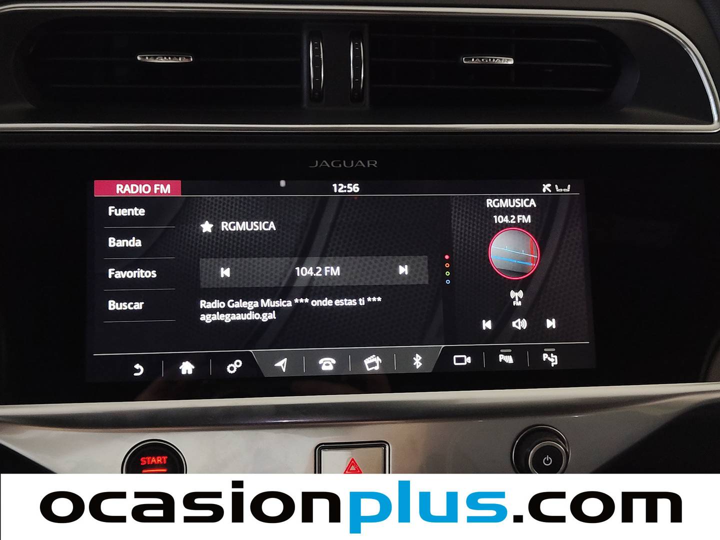 Jaguar i-Pace Jaguar I-PACE EV400 HSE 4WD Auto (400 CV) eléctrico