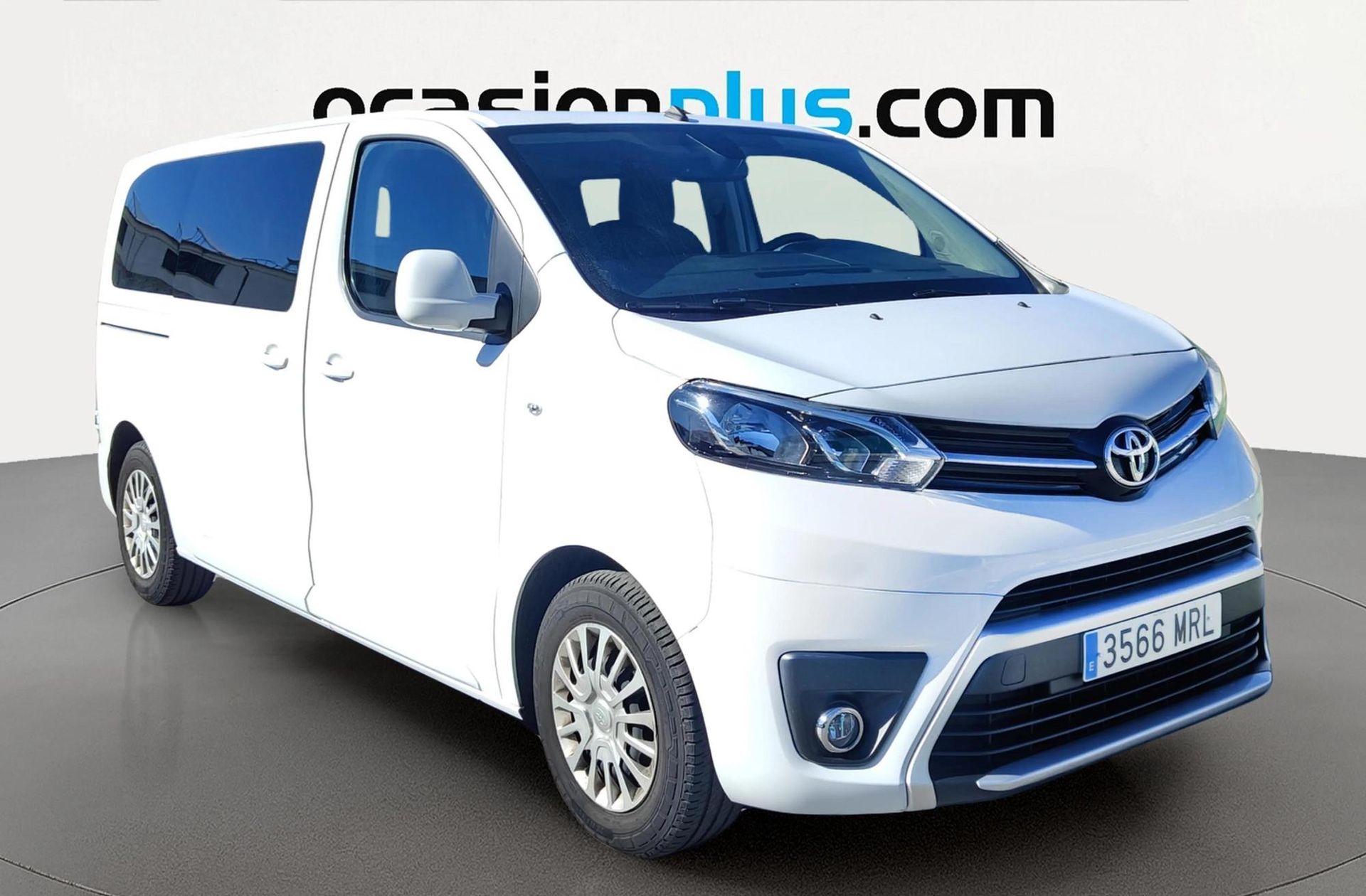 Toyota Proace Verso 2.0D VX Plus Shuttle L1 - foto 2