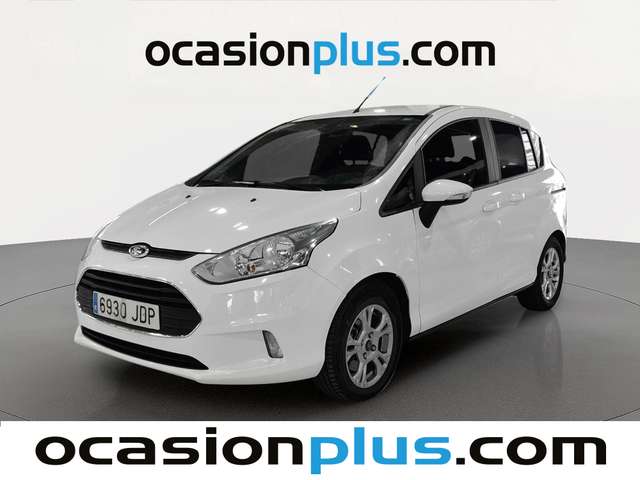Ford B-MAX 1.0 EcoBoost Trend (100 CV) de segunda mano