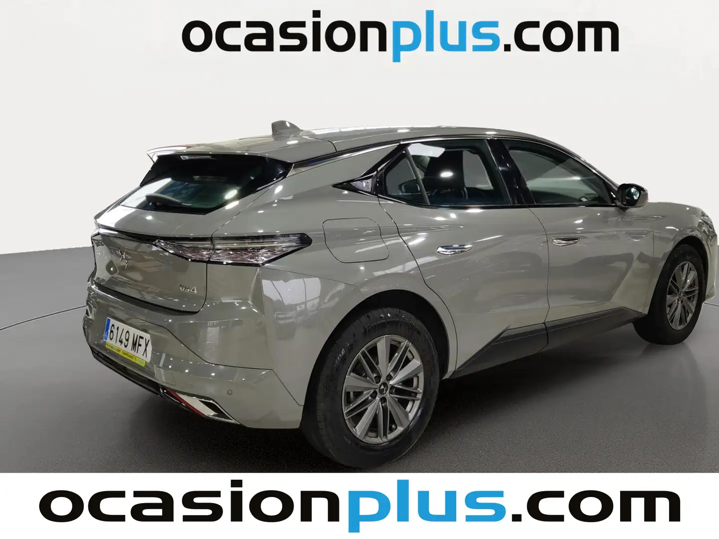 Foto DS DS 4 DS DS4 BlueHDi 130 Bastille Auto (130 CV)