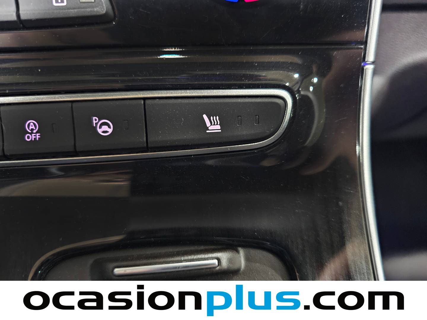 Extras del Renault Espace Renault Espace Initiale Paris Energy dCi (160 CV) TT EDC 7 PLAZAS